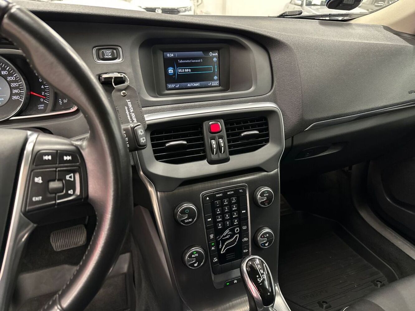 Volvo V40 vaihtoauto