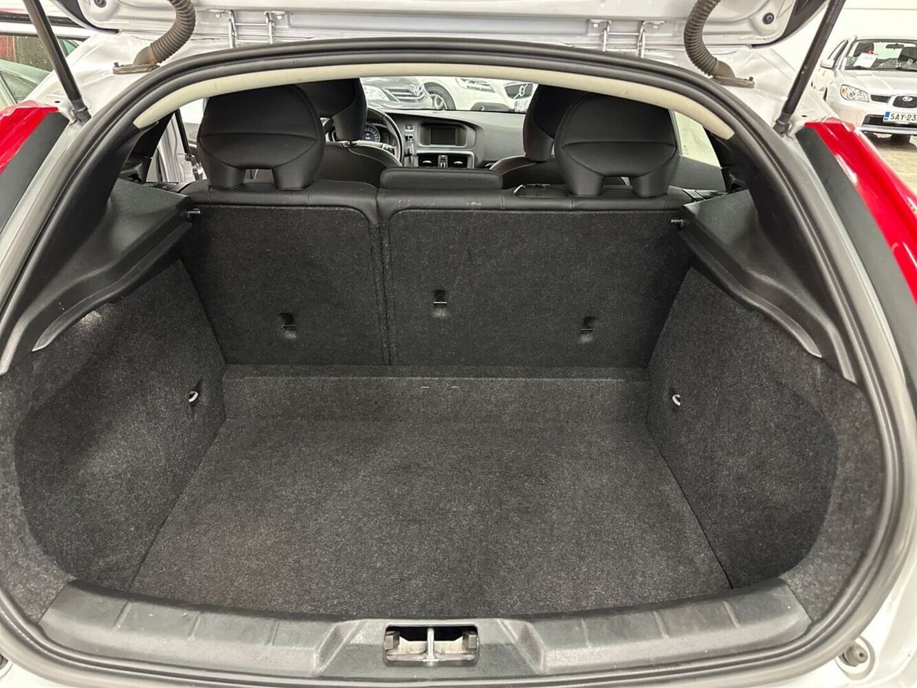 Volvo V40 vaihtoauto