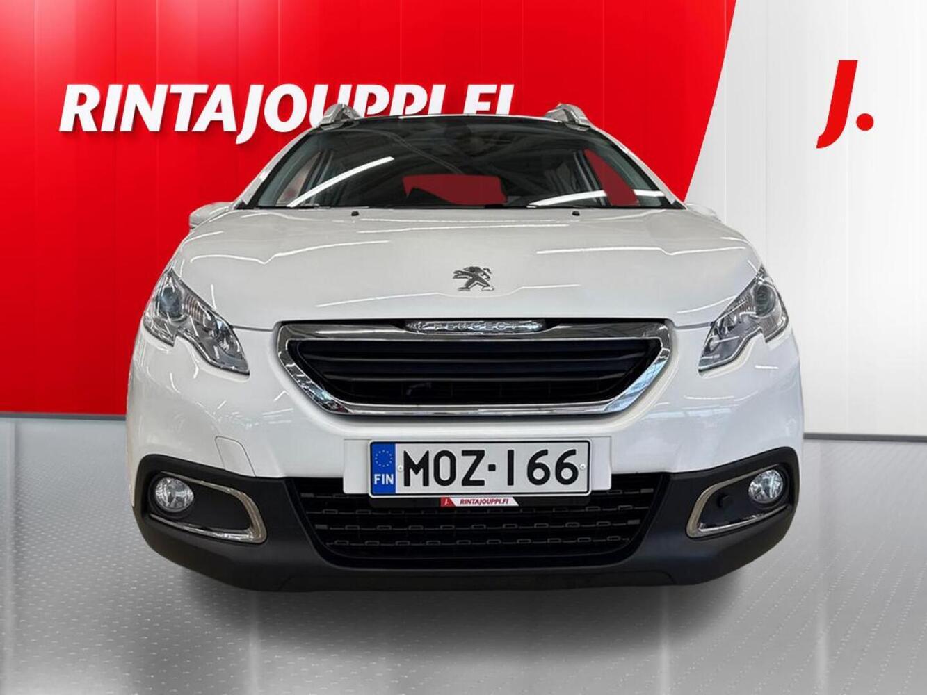 Peugeot 2008 vaihtoauto