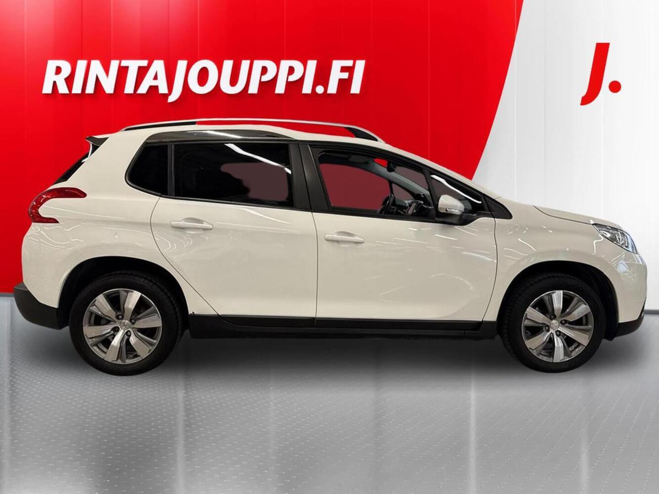 Peugeot 2008 vaihtoauto