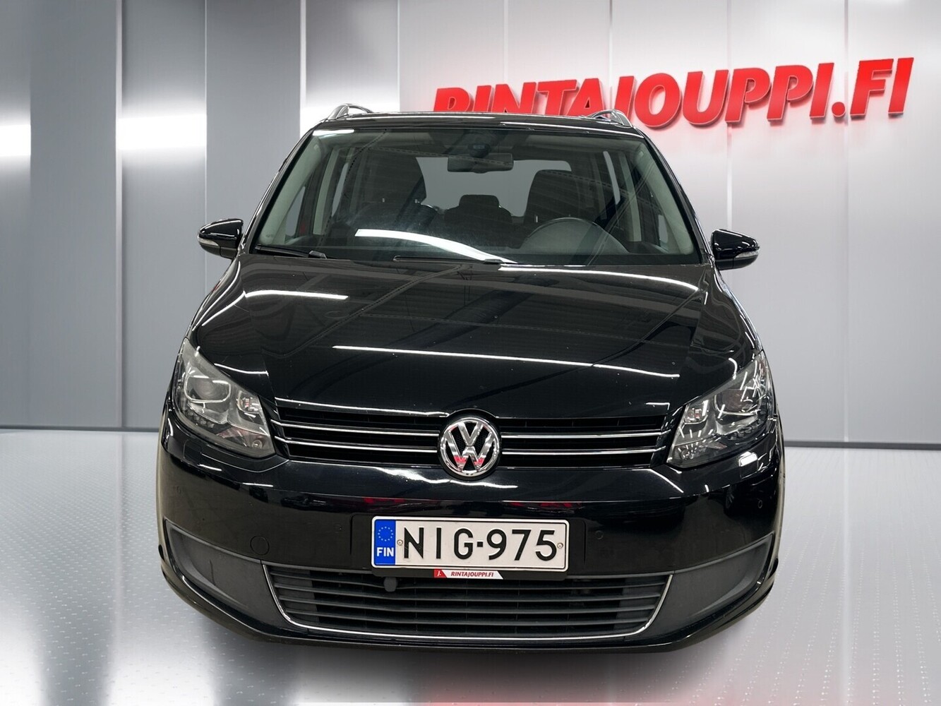 Volkswagen Touran vaihtoauto