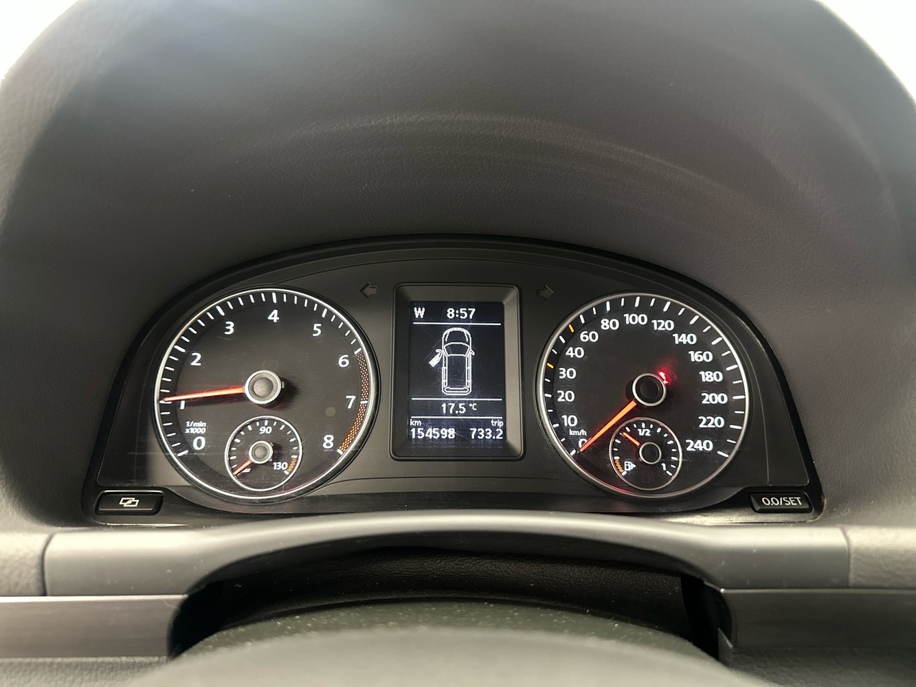 Volkswagen Touran vaihtoauto
