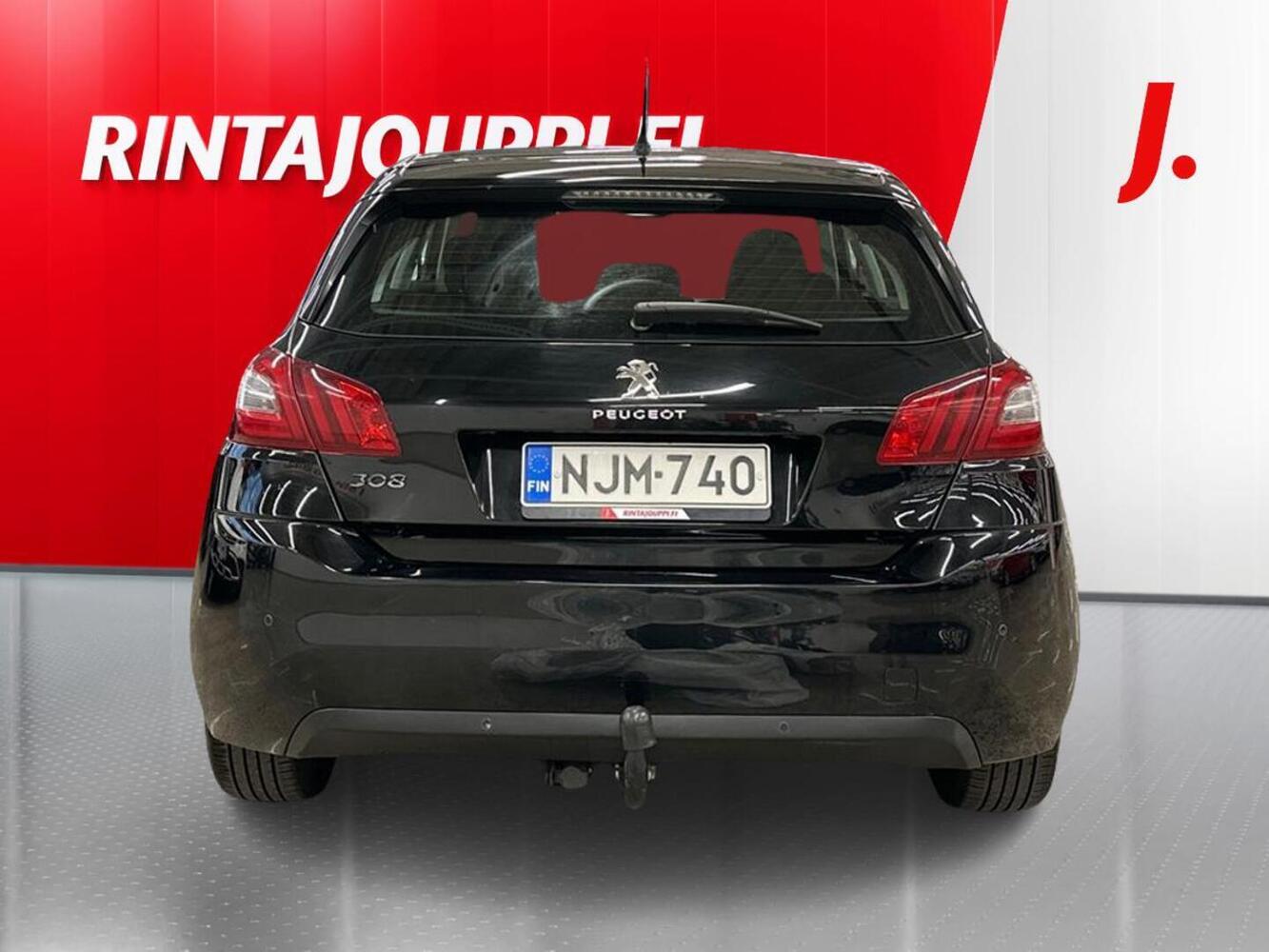 Peugeot 308 vaihtoauto