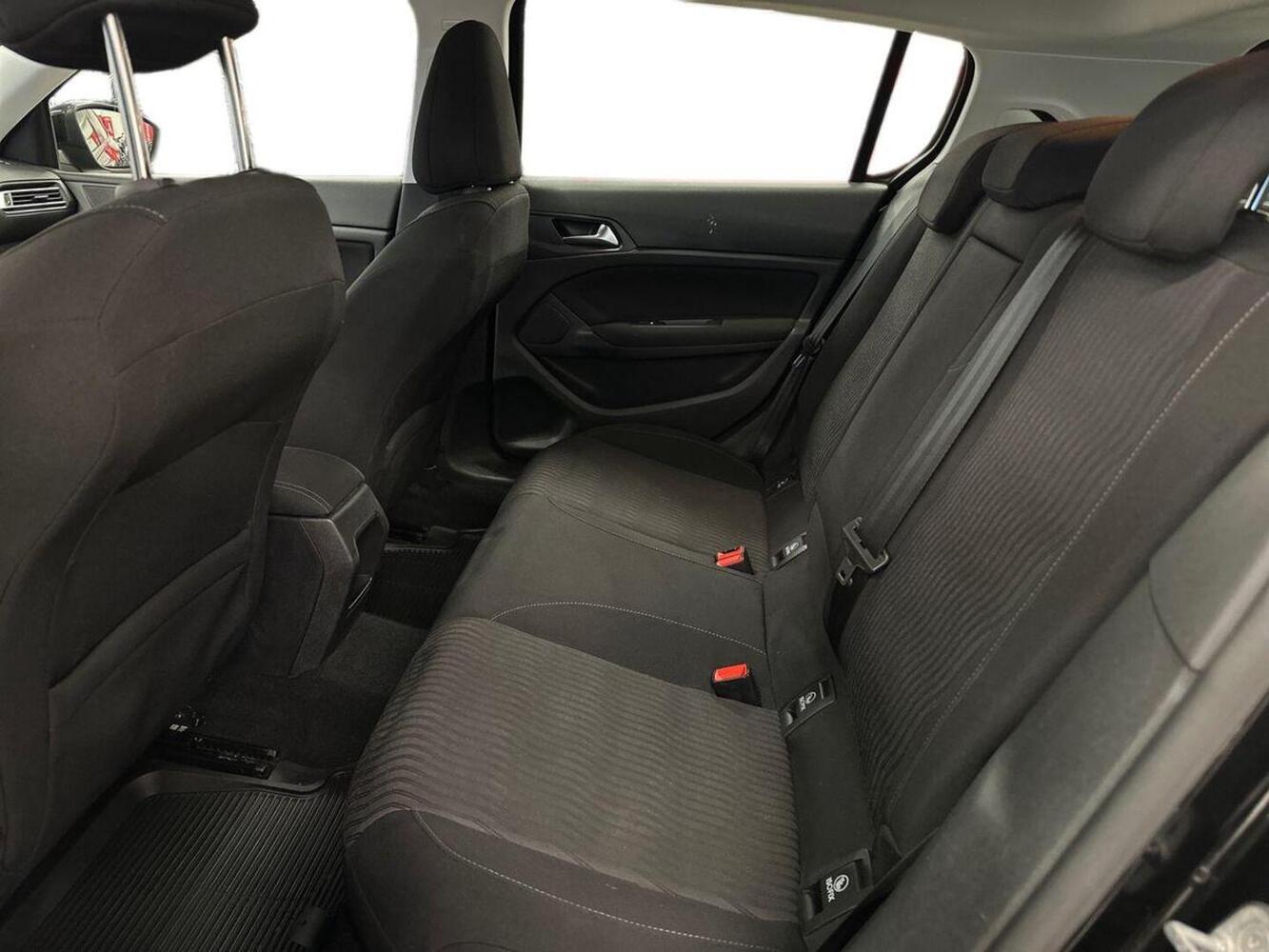 Peugeot 308 vaihtoauto