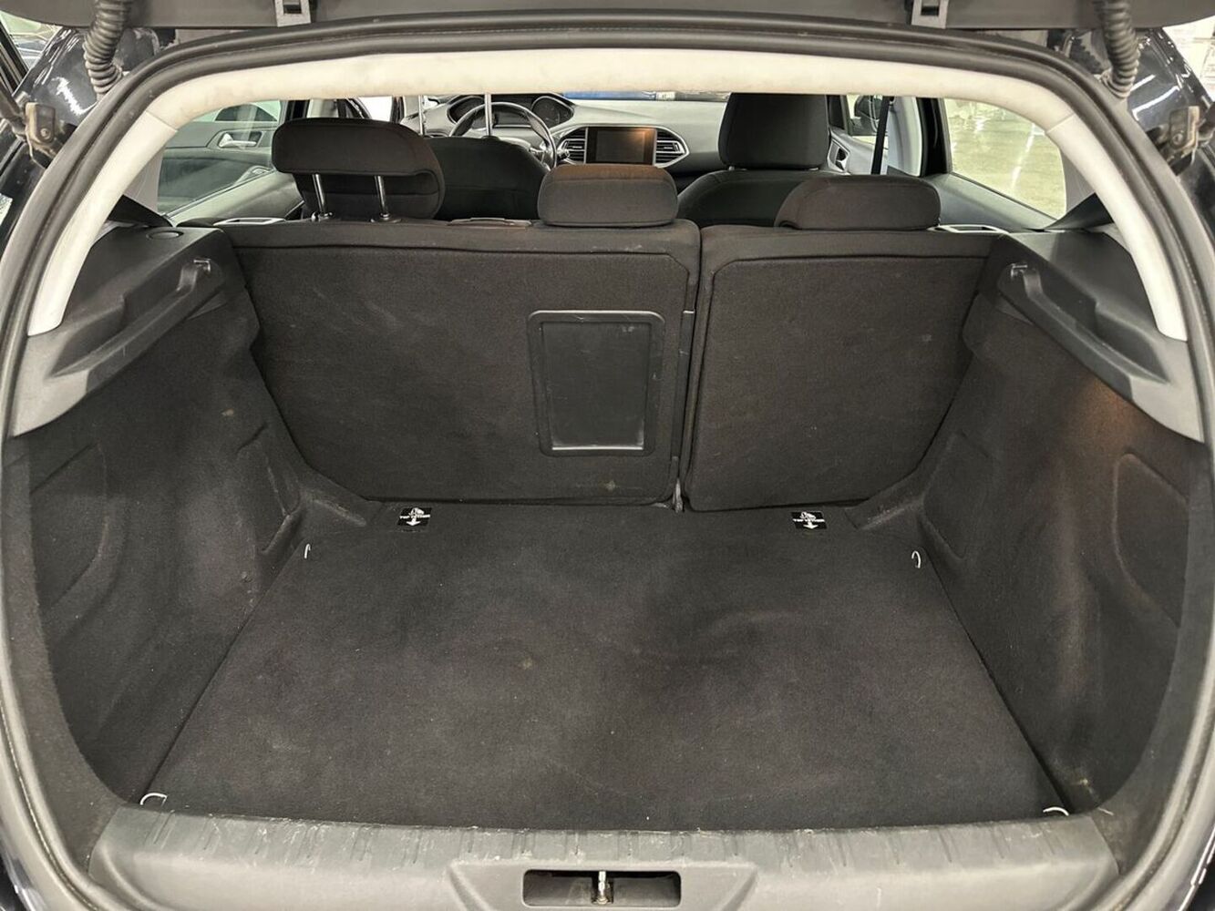 Peugeot 308 vaihtoauto