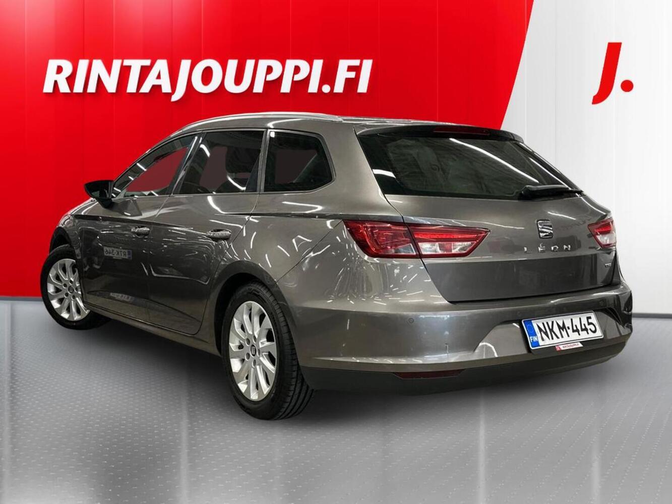 SEAT Leon ST vaihtoauto