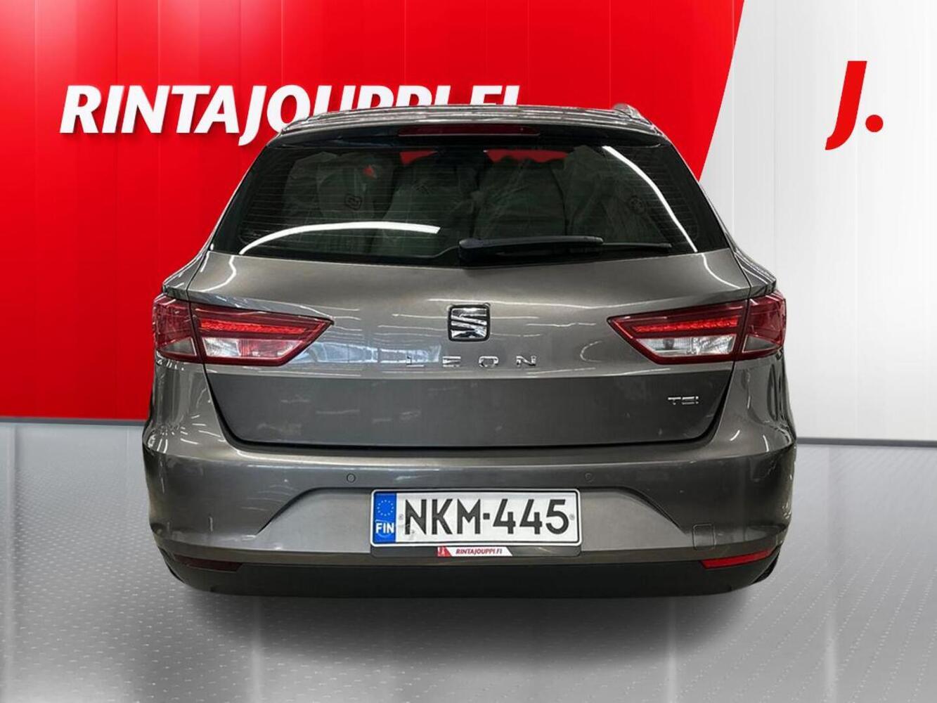 SEAT Leon ST vaihtoauto