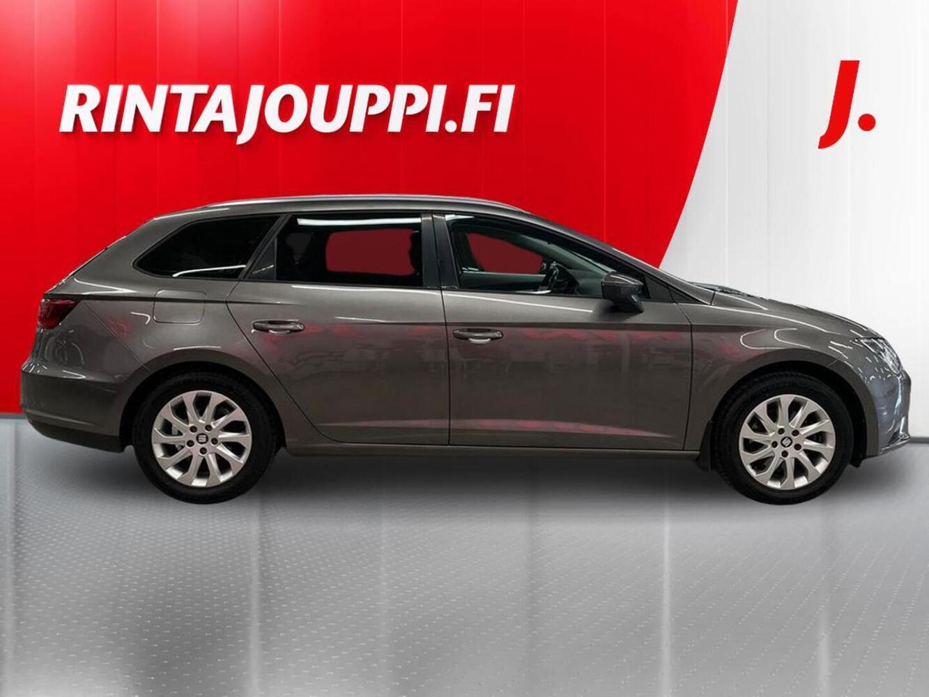 SEAT Leon ST vaihtoauto