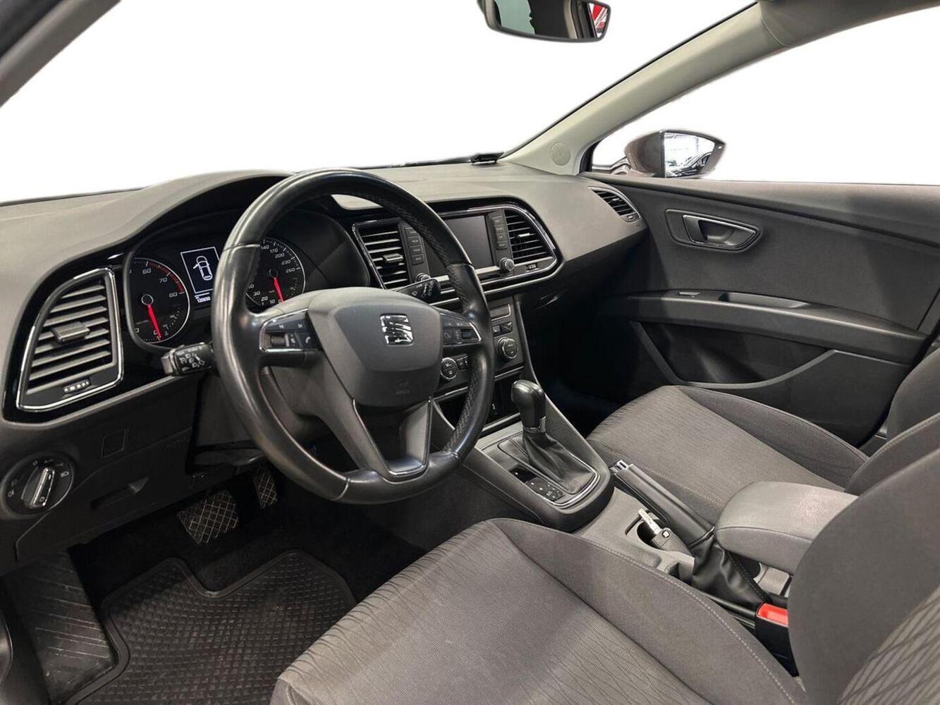 SEAT Leon ST vaihtoauto
