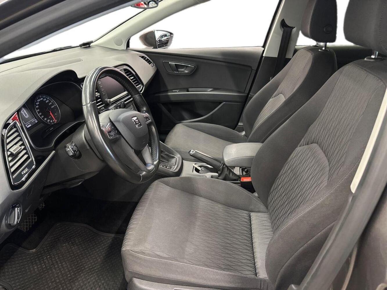 SEAT Leon ST vaihtoauto