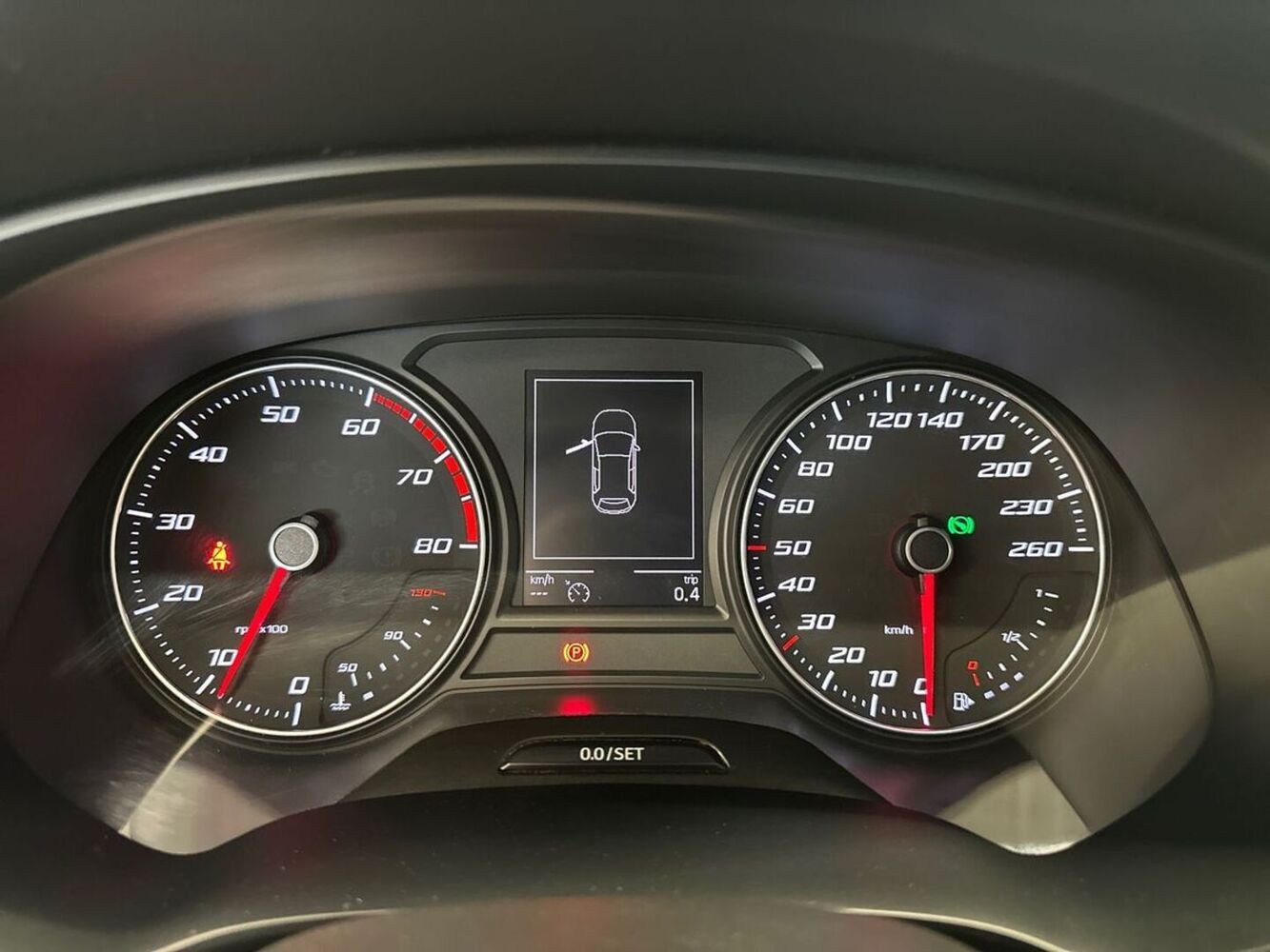 SEAT Leon ST vaihtoauto
