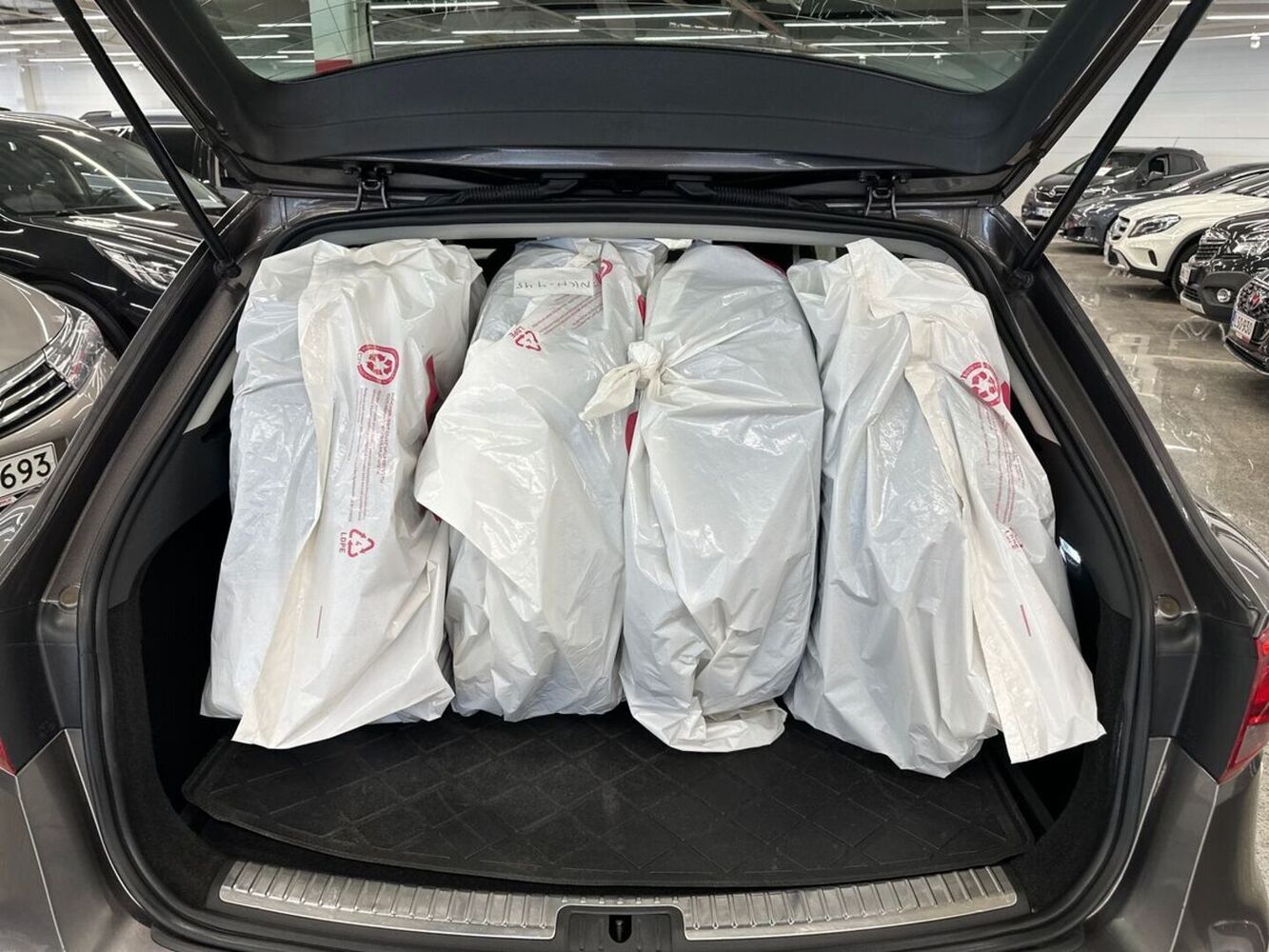 SEAT Leon ST vaihtoauto
