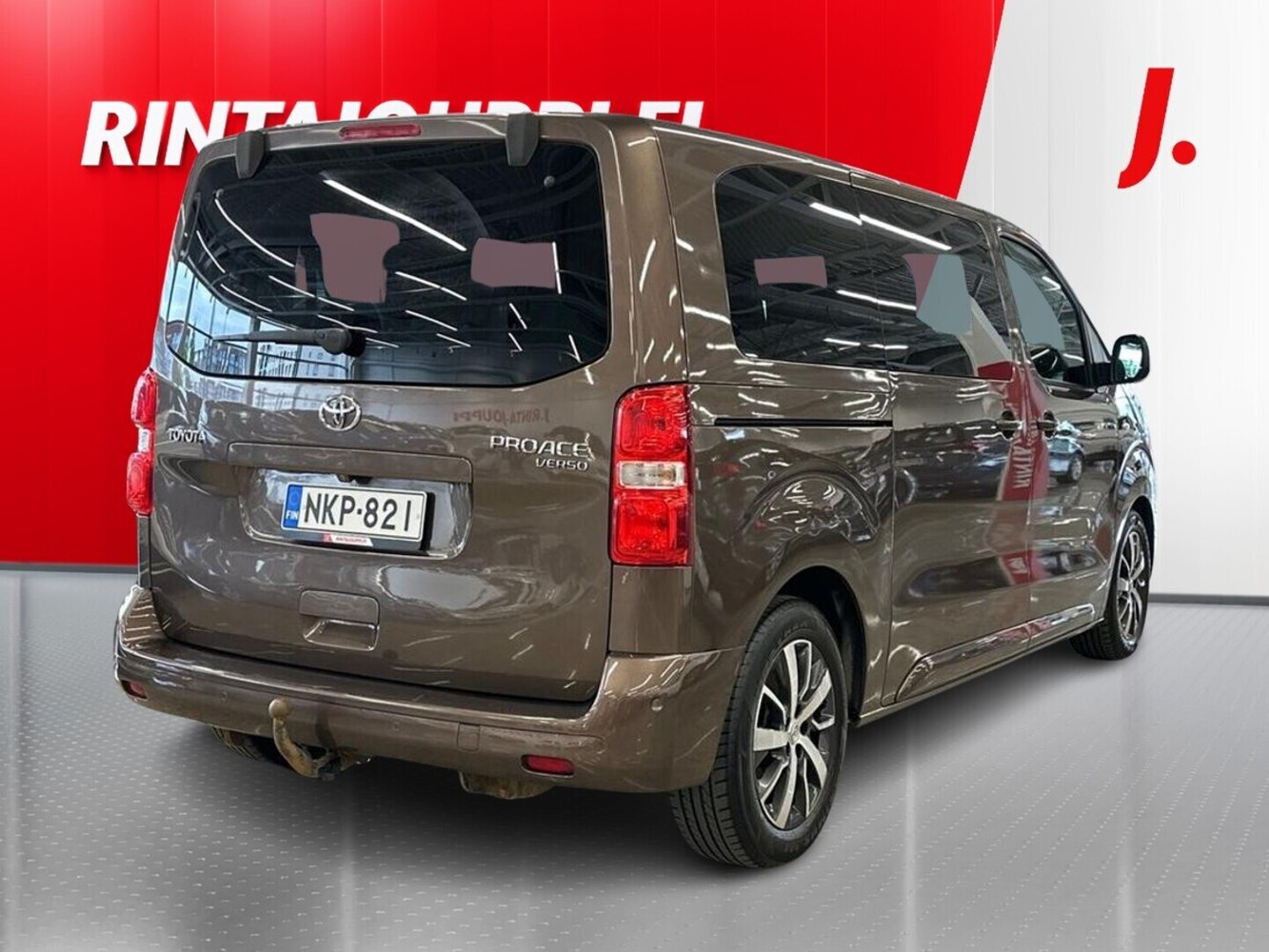 Toyota Proace Verso vaihtoauto