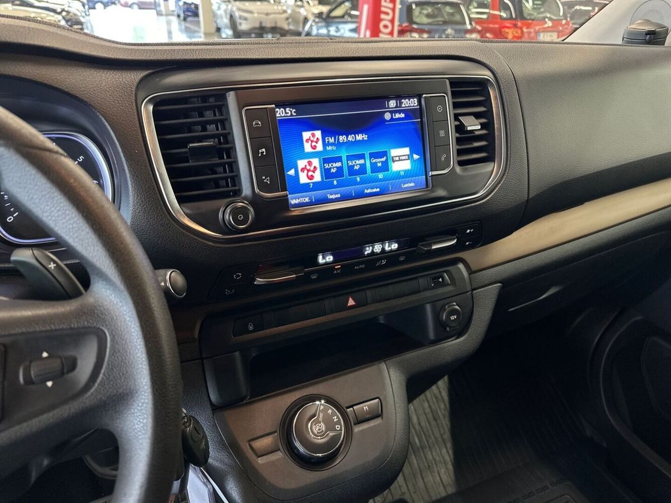 Toyota Proace Verso vaihtoauto
