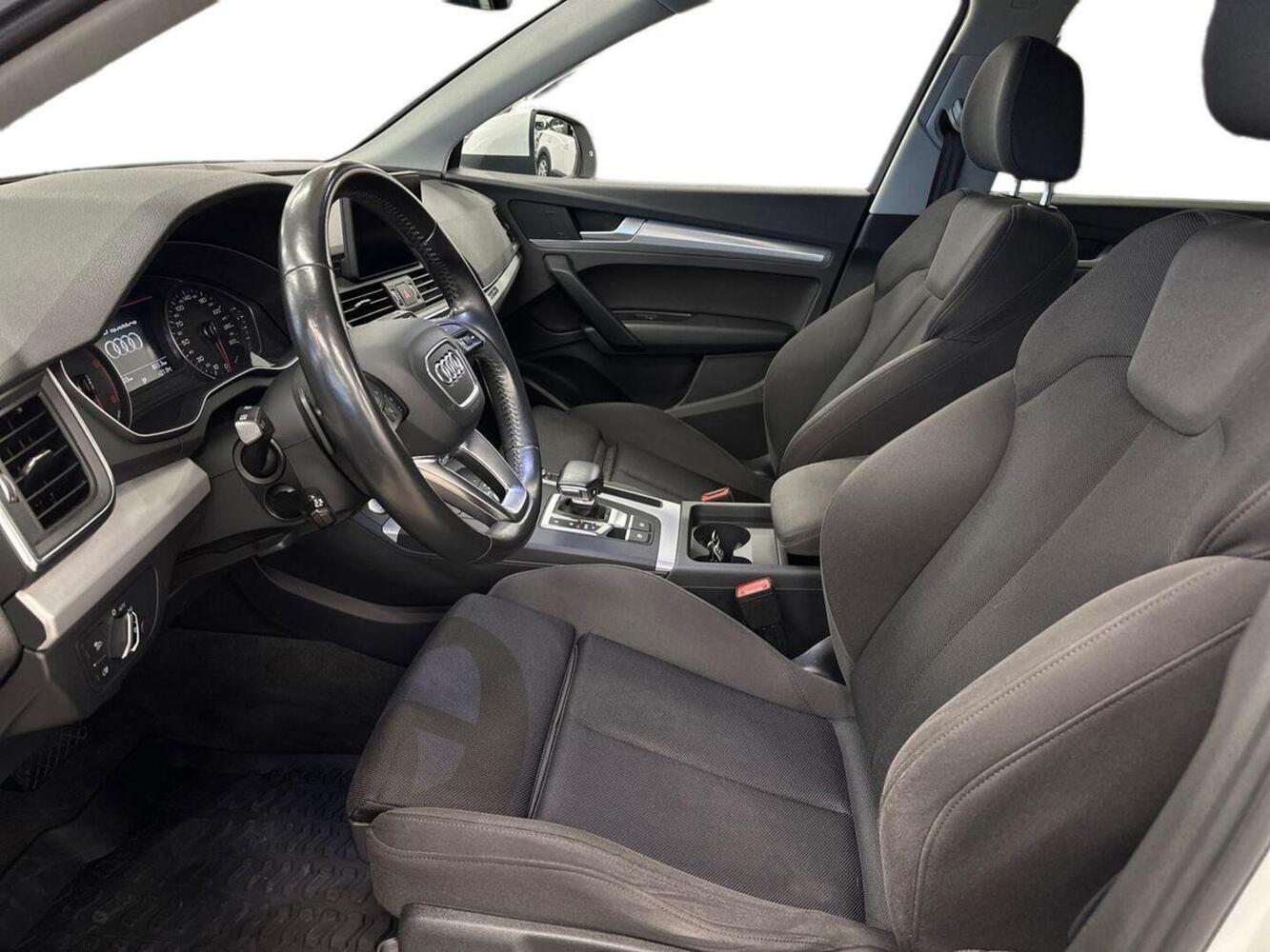 Audi Q5 vaihtoauto