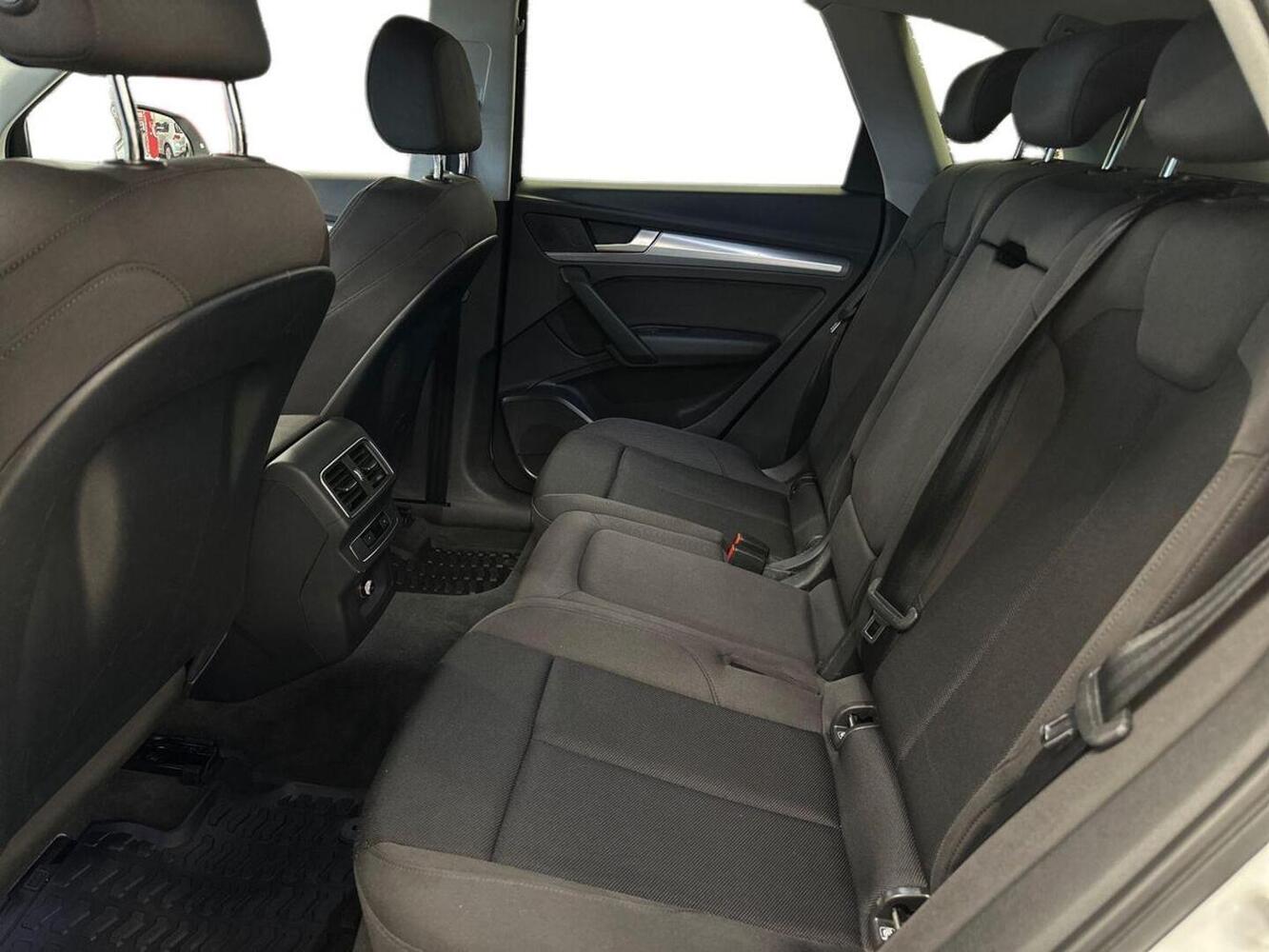 Audi Q5 vaihtoauto