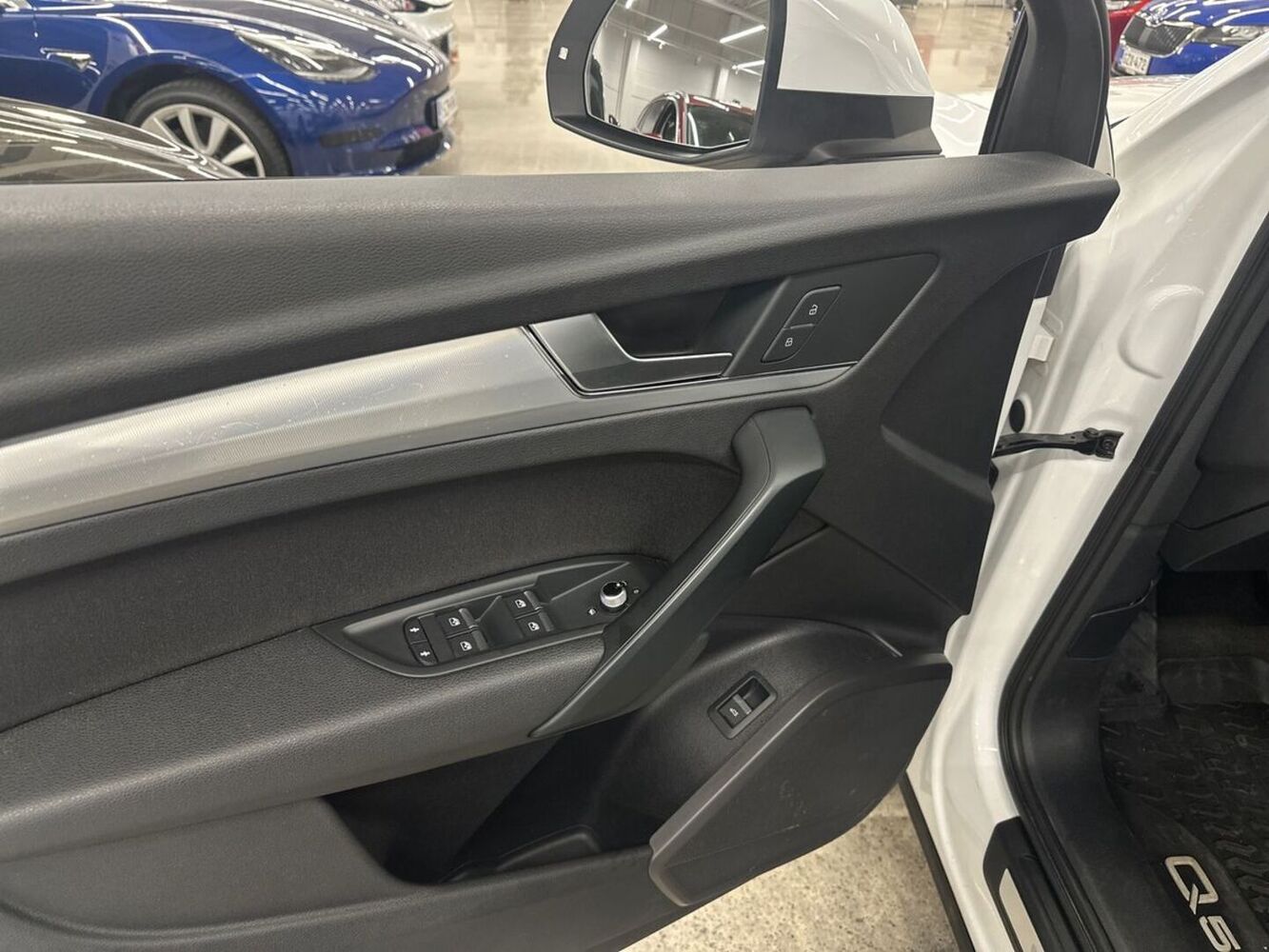Audi Q5 vaihtoauto