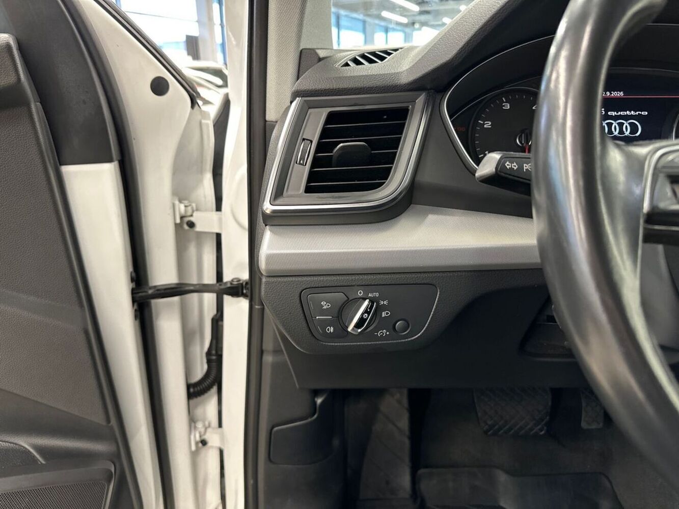Audi Q5 vaihtoauto