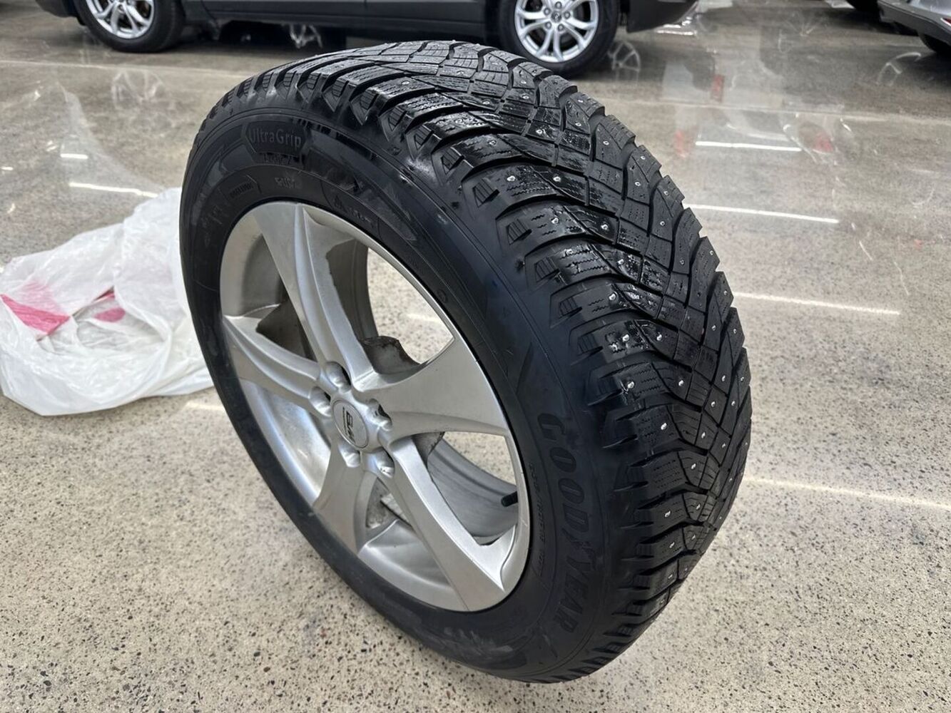 Audi Q5 vaihtoauto
