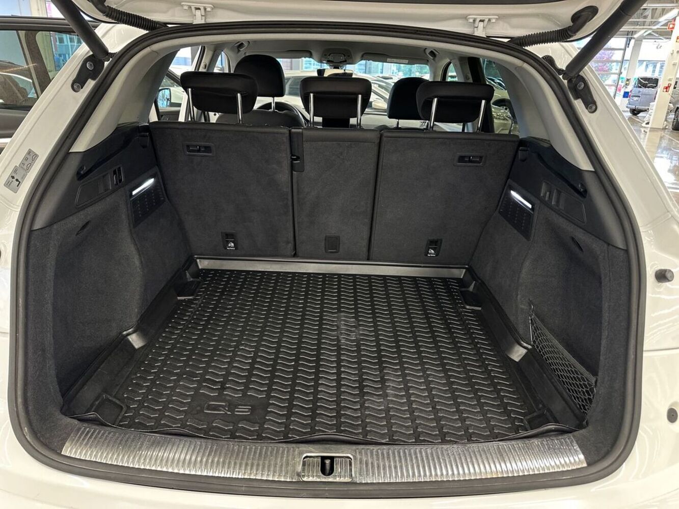 Audi Q5 vaihtoauto