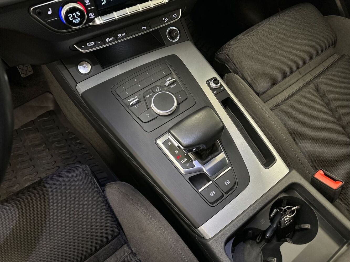 Audi Q5 vaihtoauto