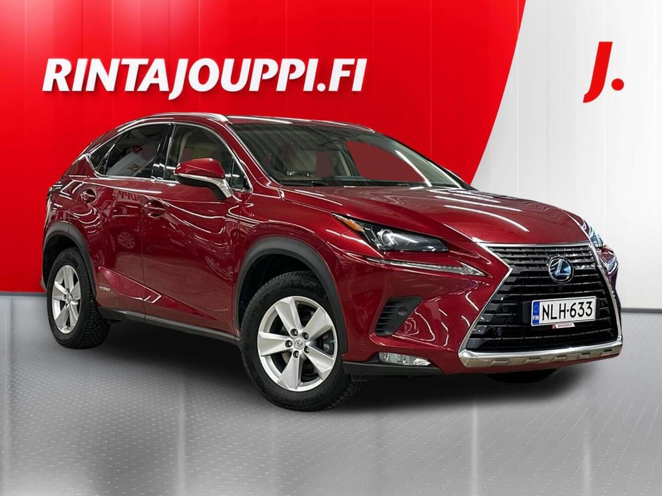 Lexus NX vaihtoauto