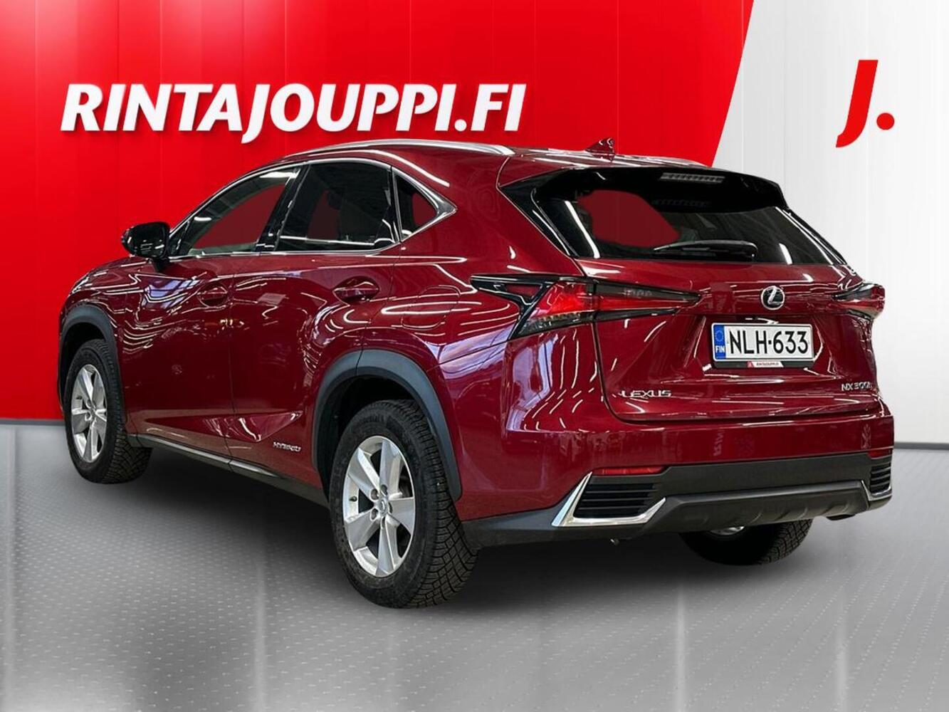 Lexus NX vaihtoauto