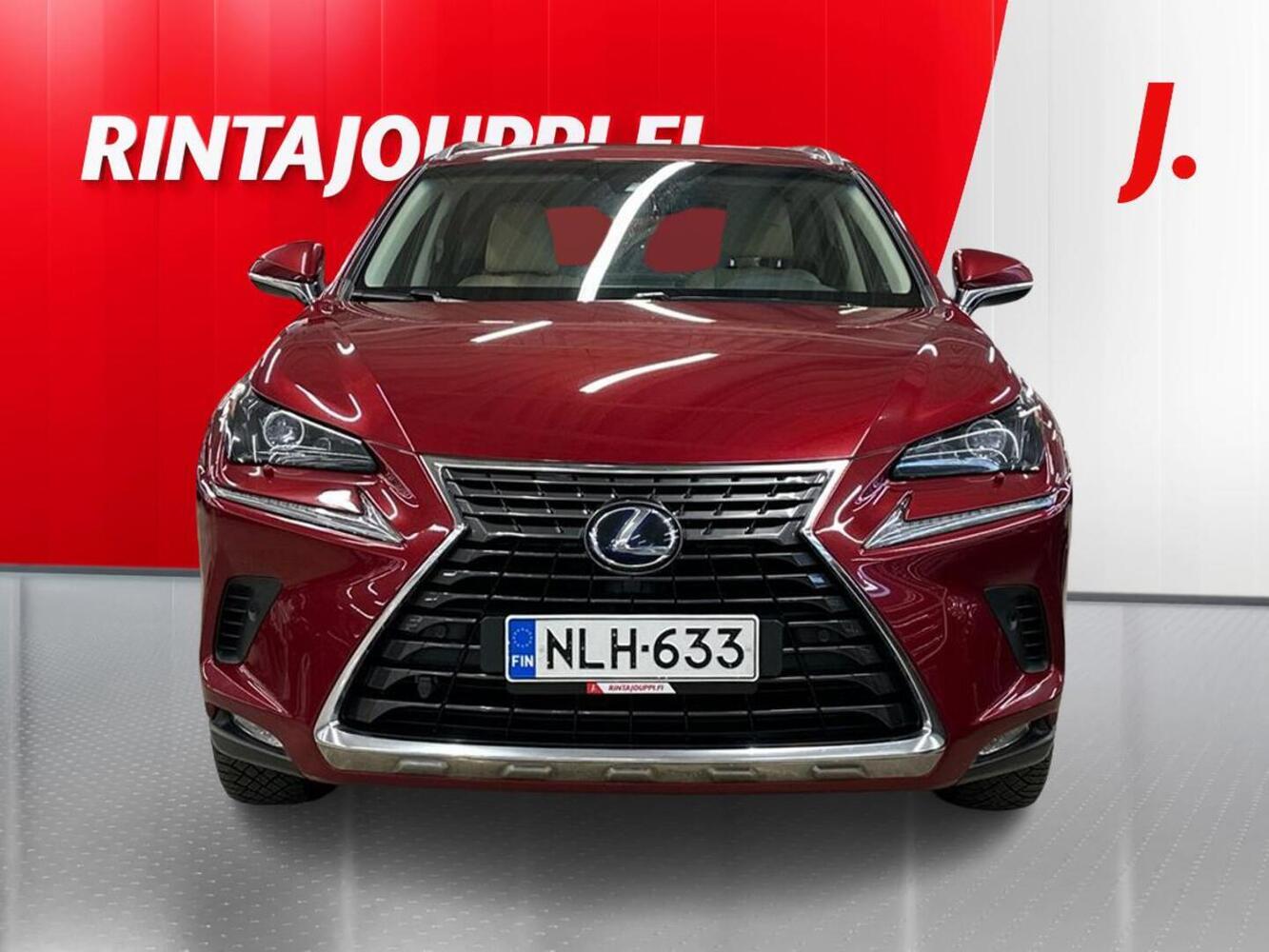 Lexus NX vaihtoauto