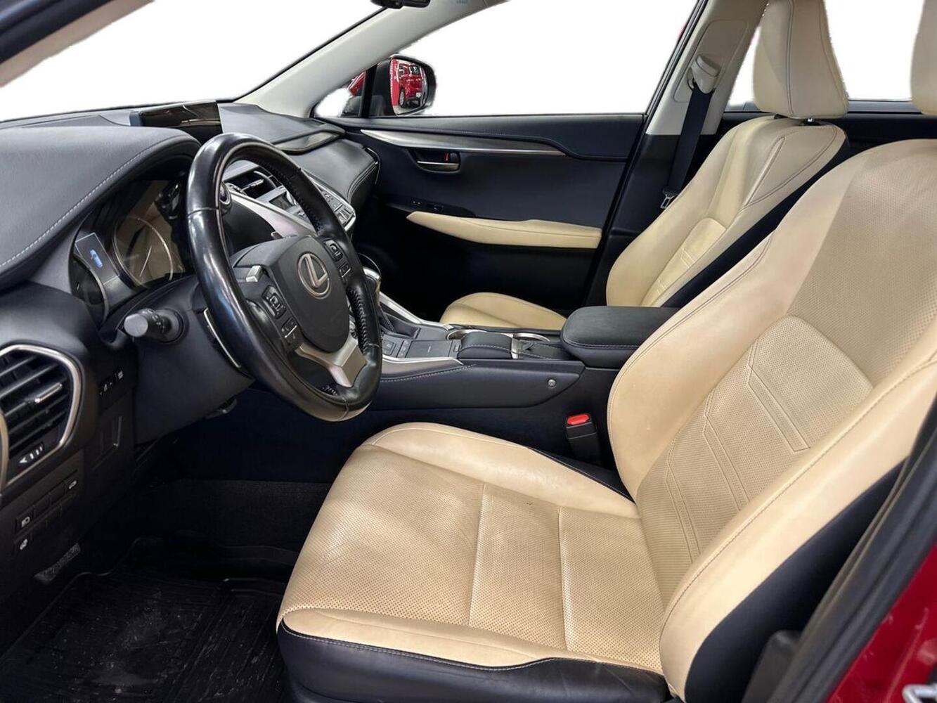 Lexus NX vaihtoauto