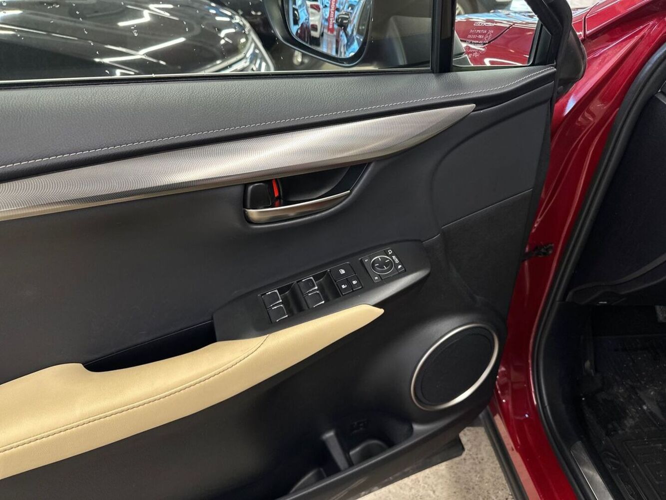 Lexus NX vaihtoauto