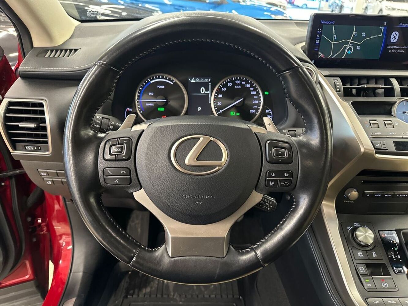 Lexus NX vaihtoauto