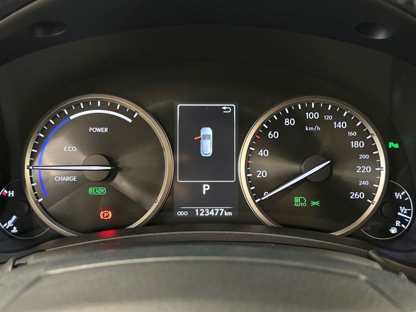 Lexus NX vaihtoauto