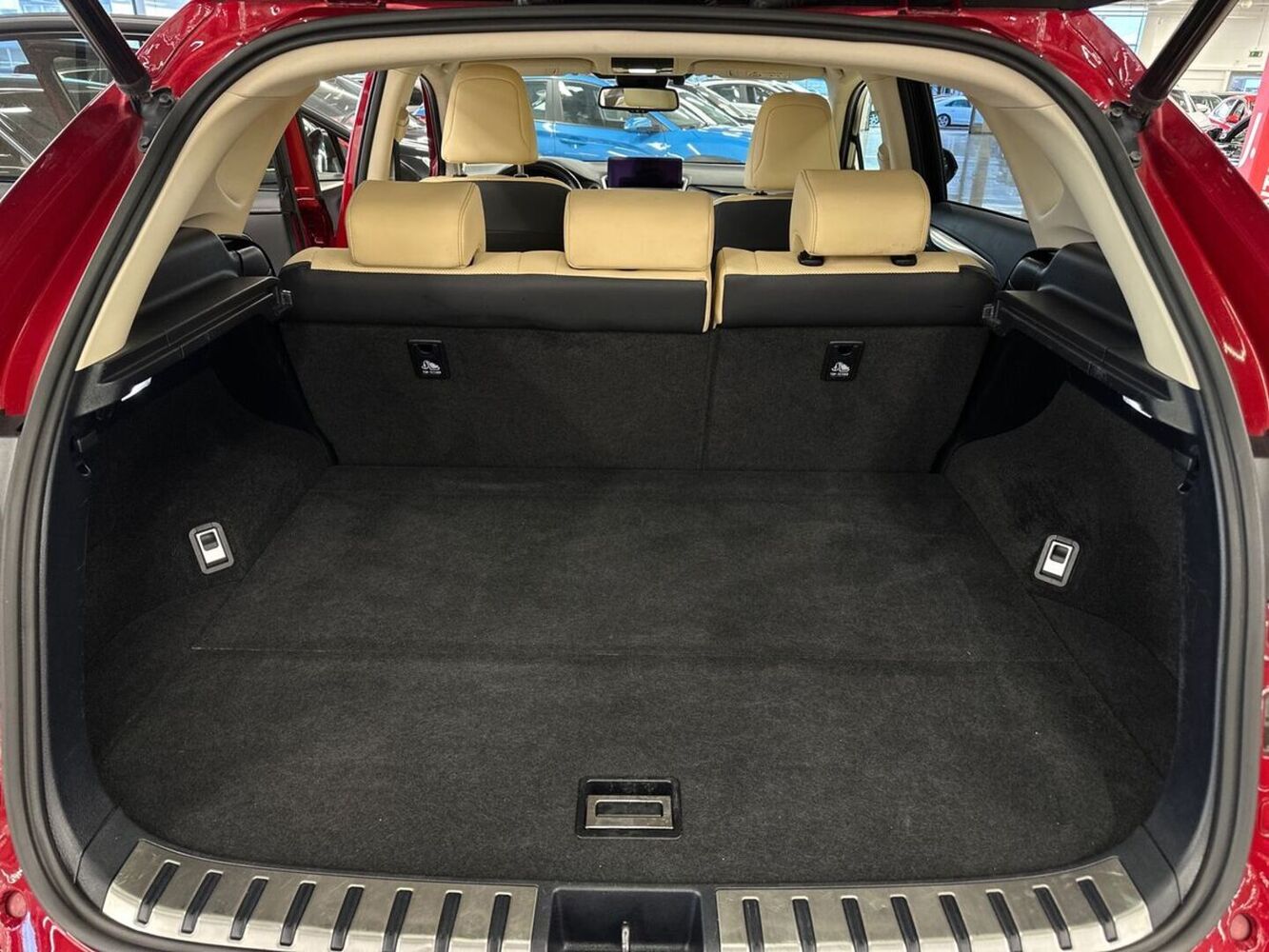 Lexus NX vaihtoauto
