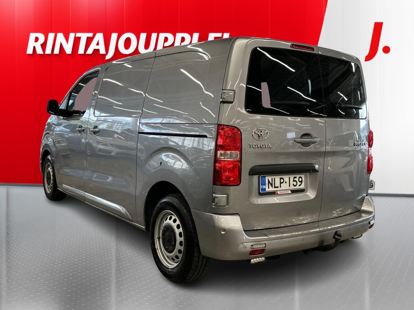 Toyota Proace vaihtoauto