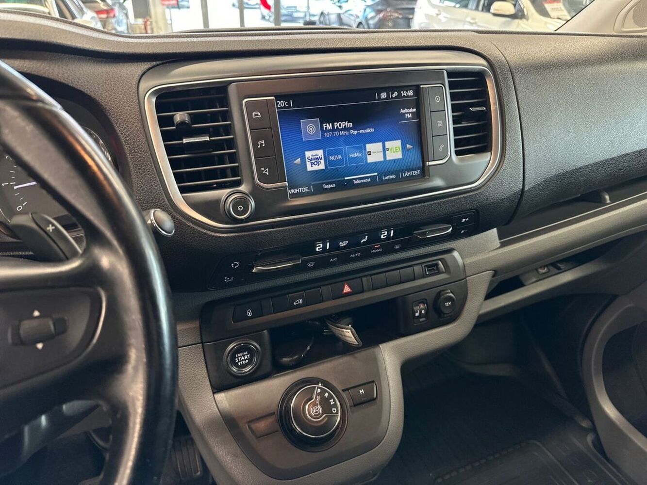Toyota Proace vaihtoauto
