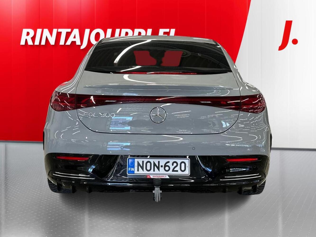 Mercedes-Benz EQE vaihtoauto