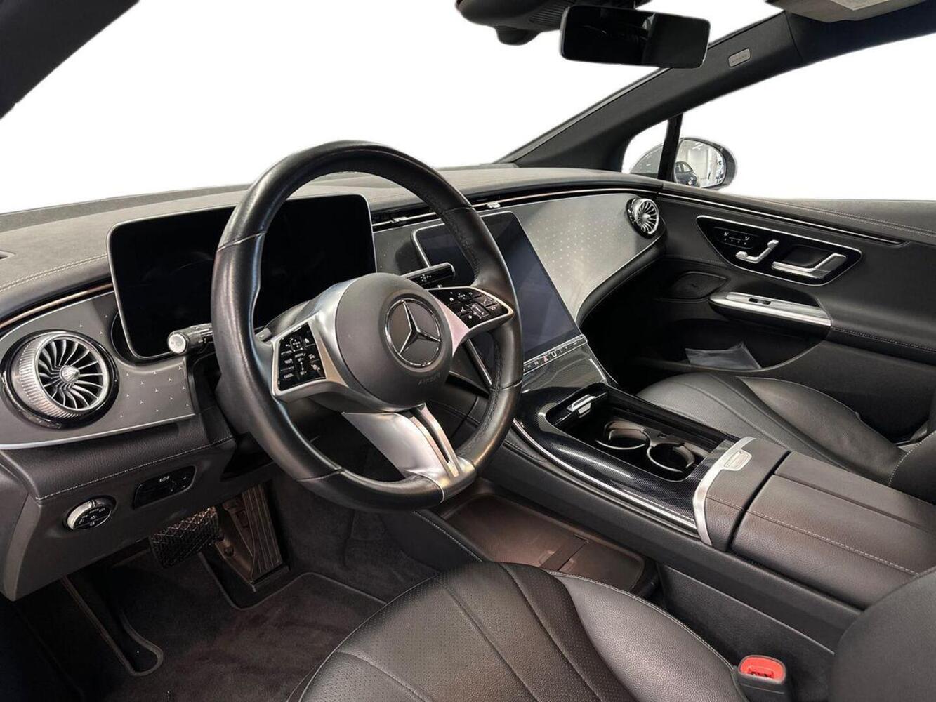 Mercedes-Benz EQE vaihtoauto