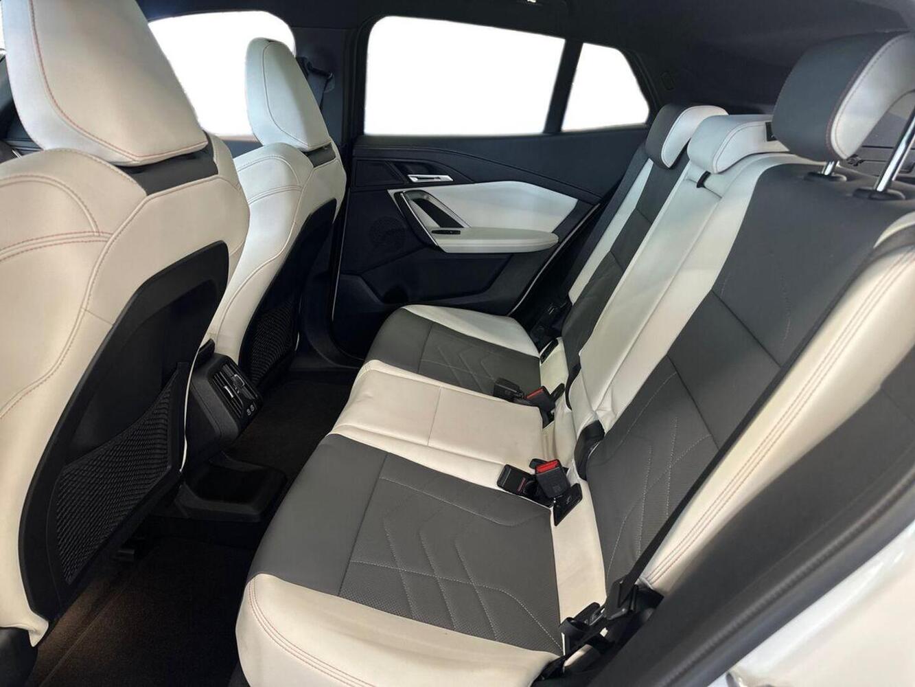 BMW iX2 vaihtoauto