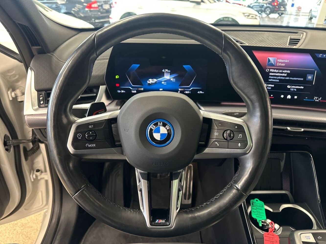 BMW iX2 vaihtoauto