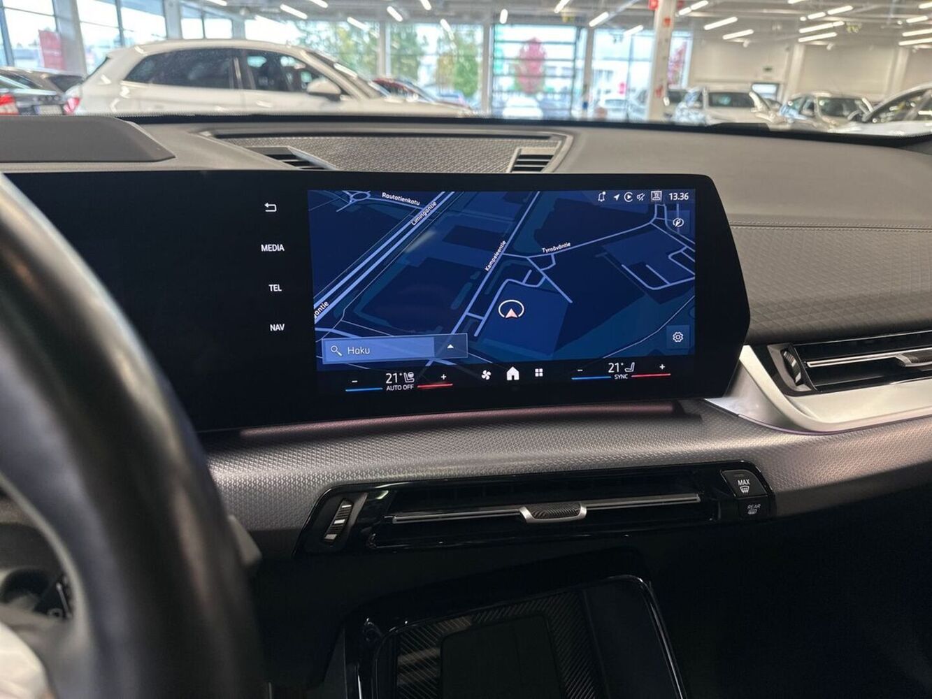 BMW iX2 vaihtoauto