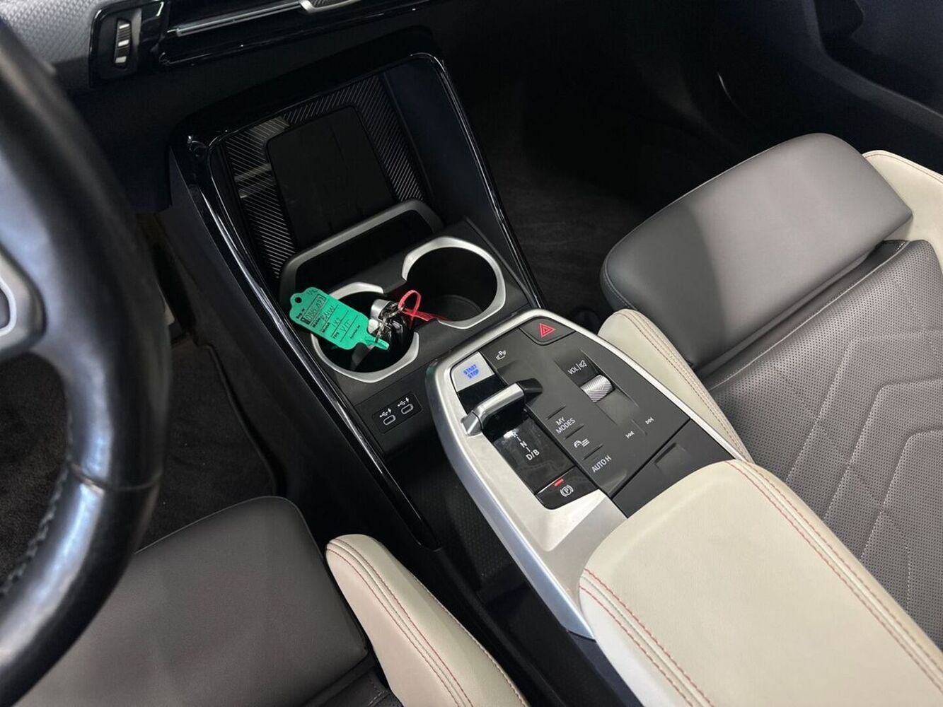 BMW iX2 vaihtoauto