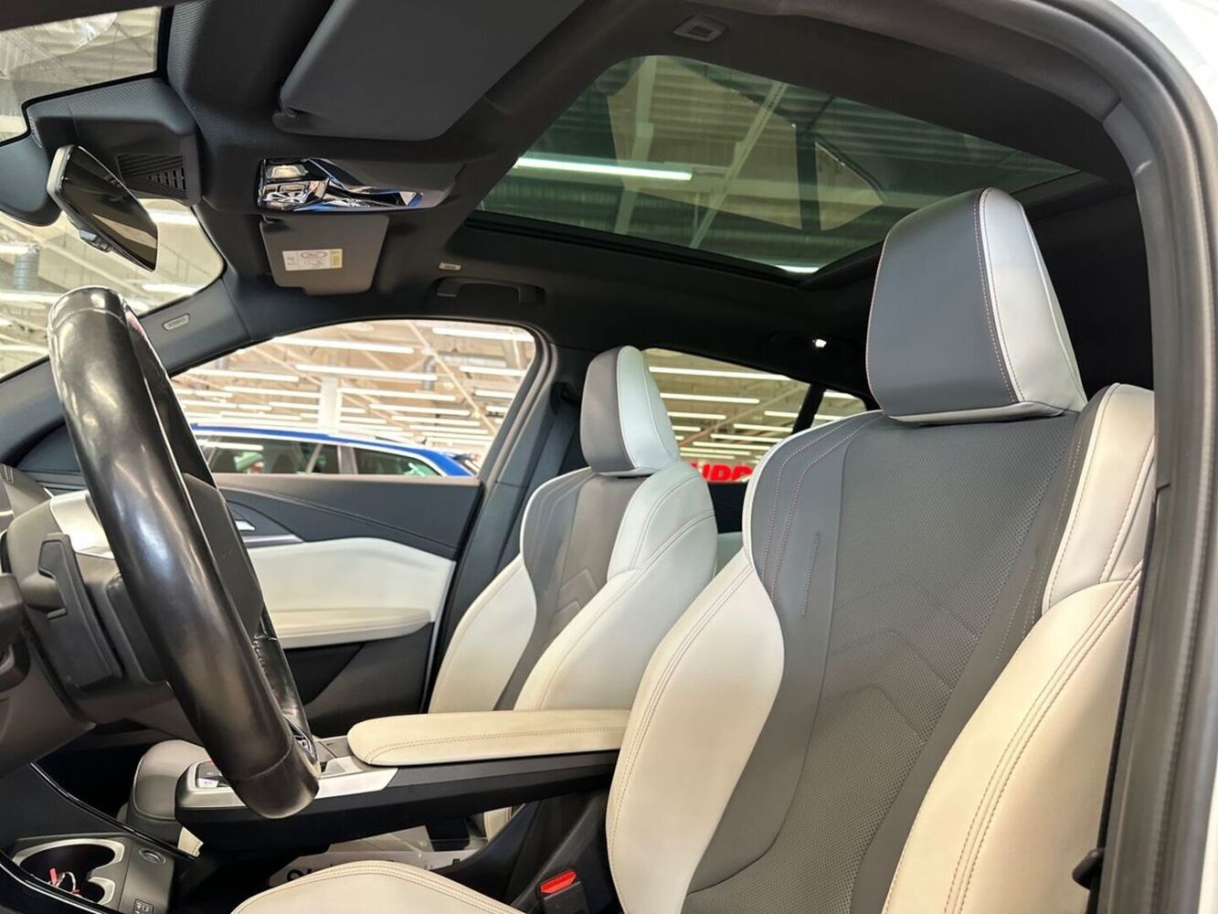 BMW iX2 vaihtoauto