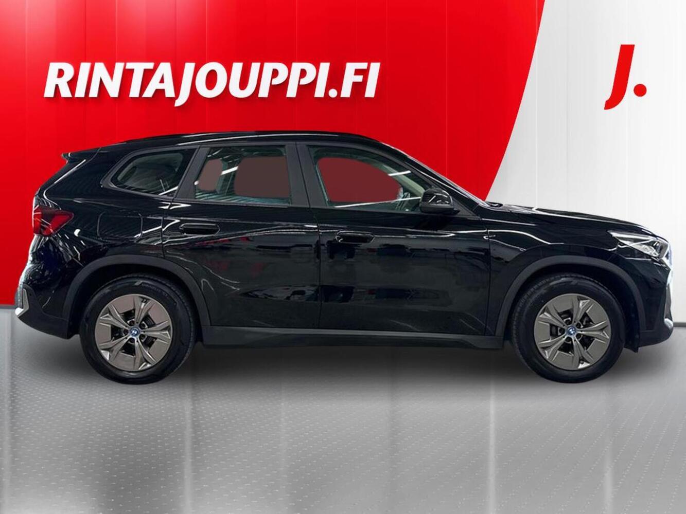 BMW iX1 vaihtoauto