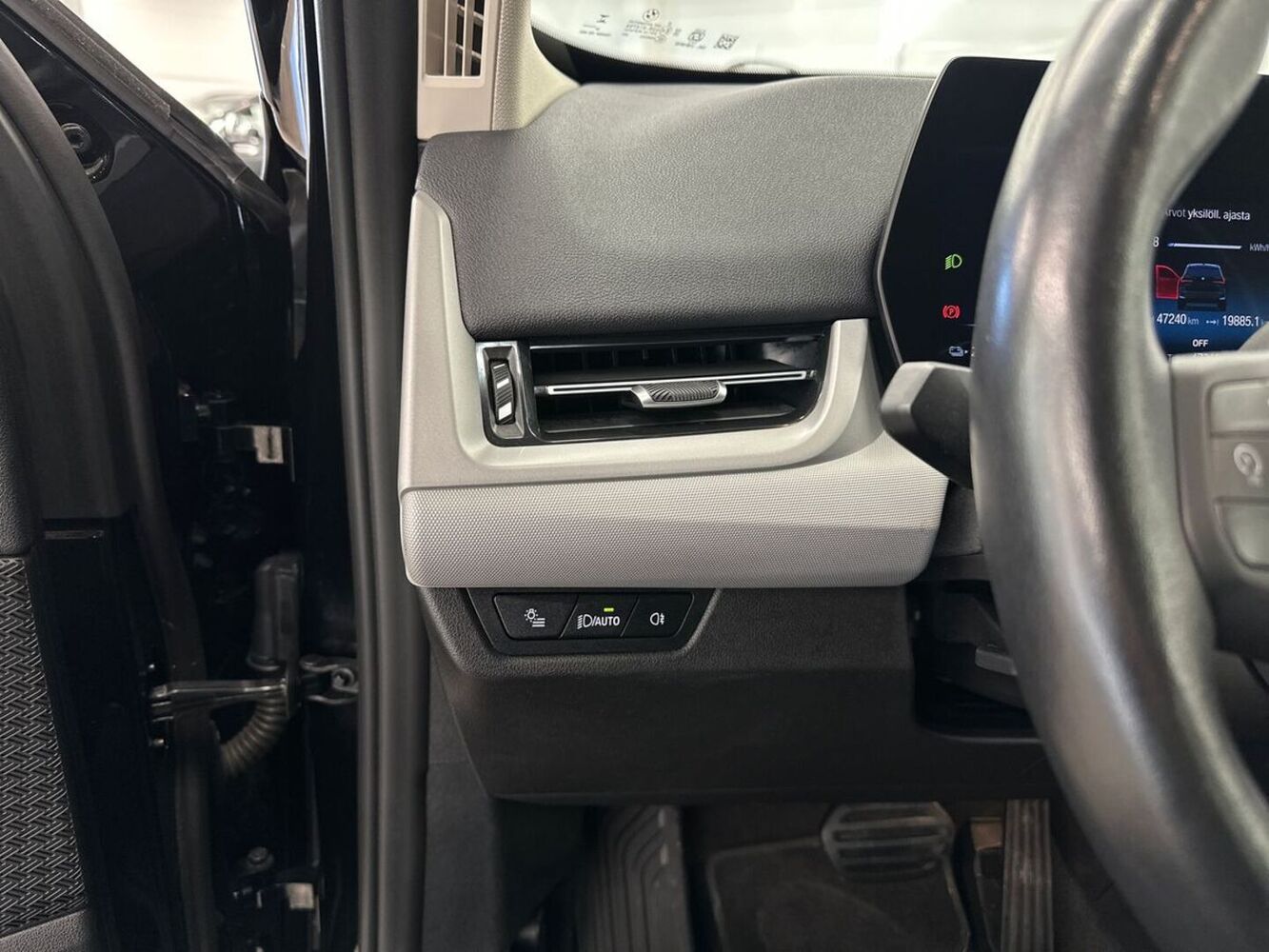 BMW iX1 vaihtoauto