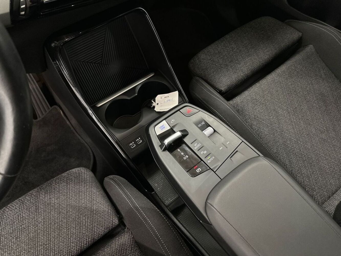 BMW iX1 vaihtoauto