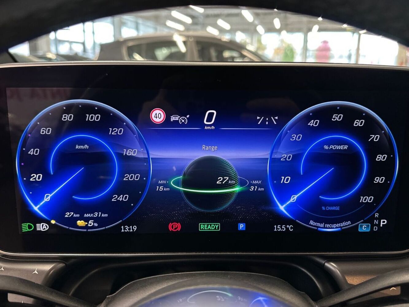 Mercedes-Benz EQE vaihtoauto