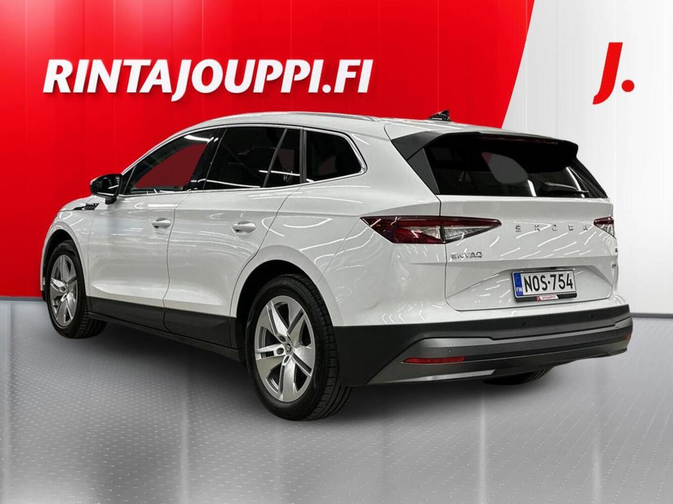 Skoda Enyaq vaihtoauto
