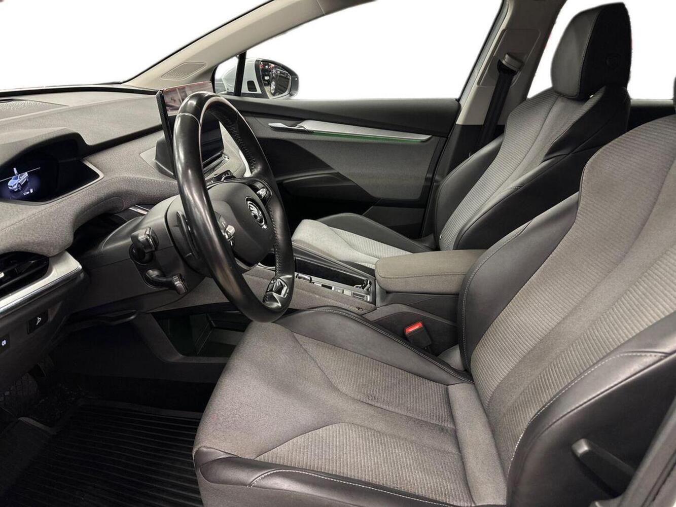 Skoda Enyaq vaihtoauto