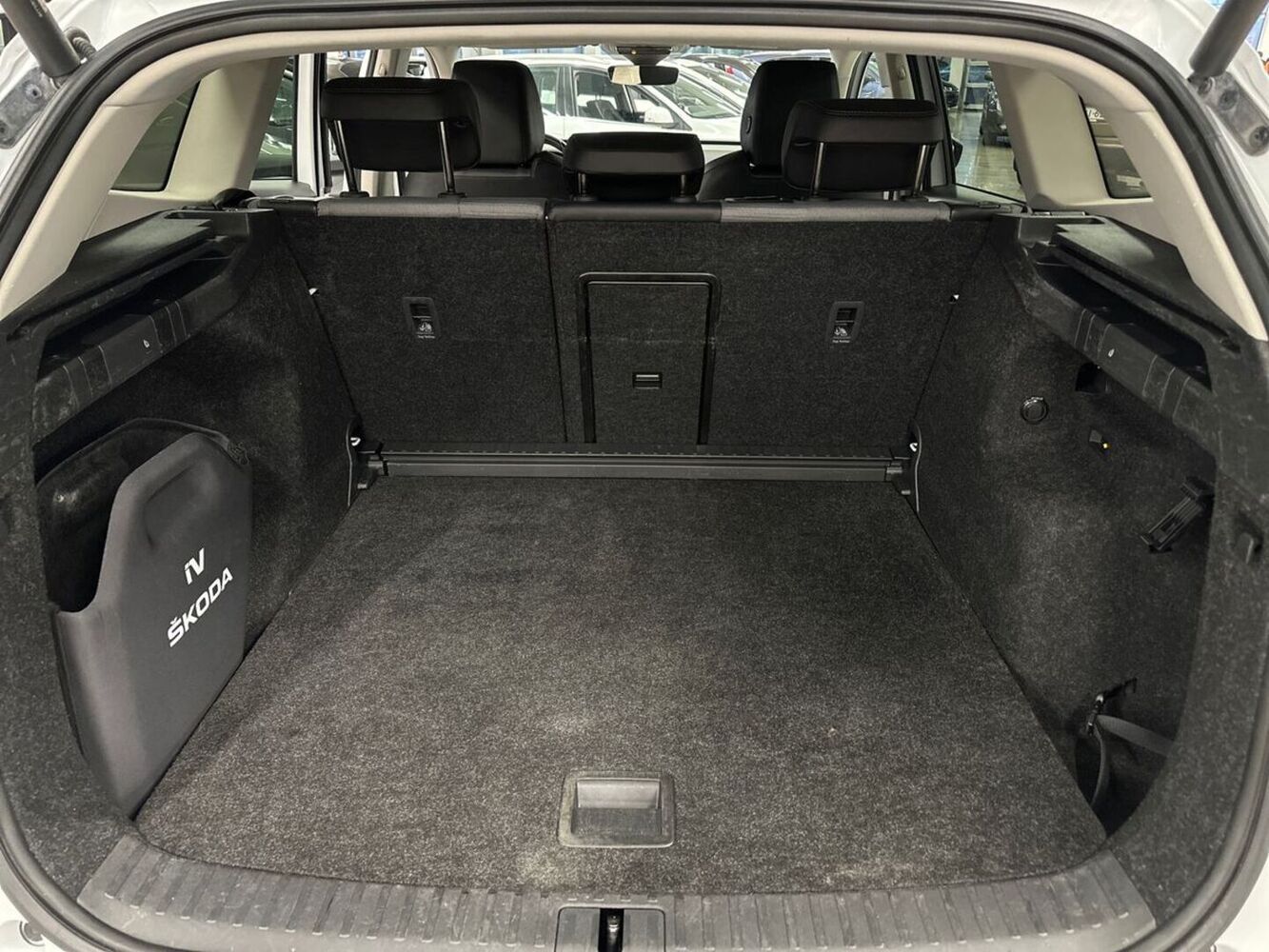 Skoda Enyaq vaihtoauto