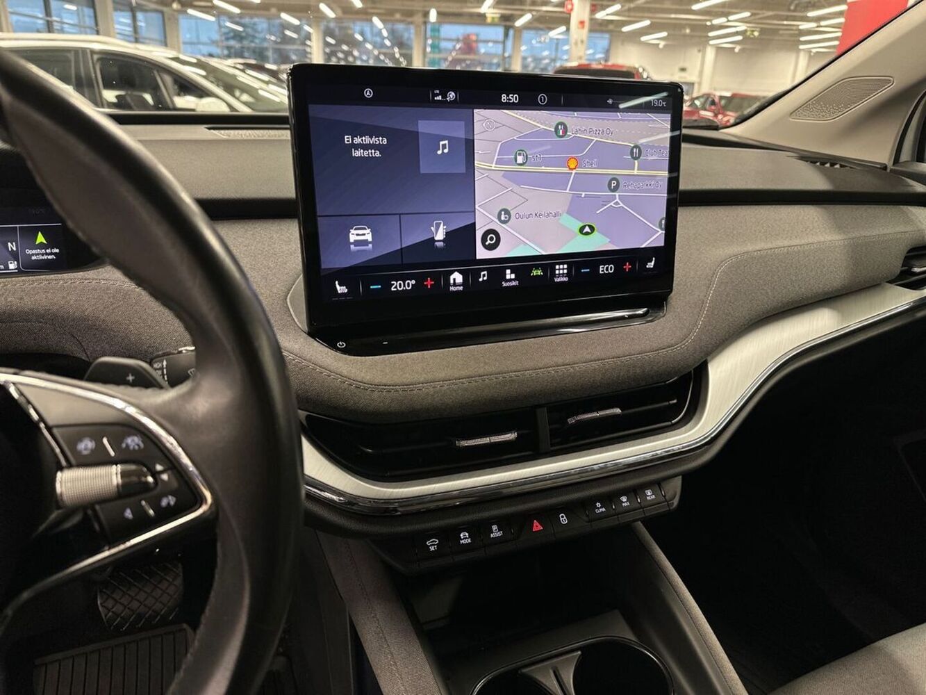 Skoda Enyaq vaihtoauto